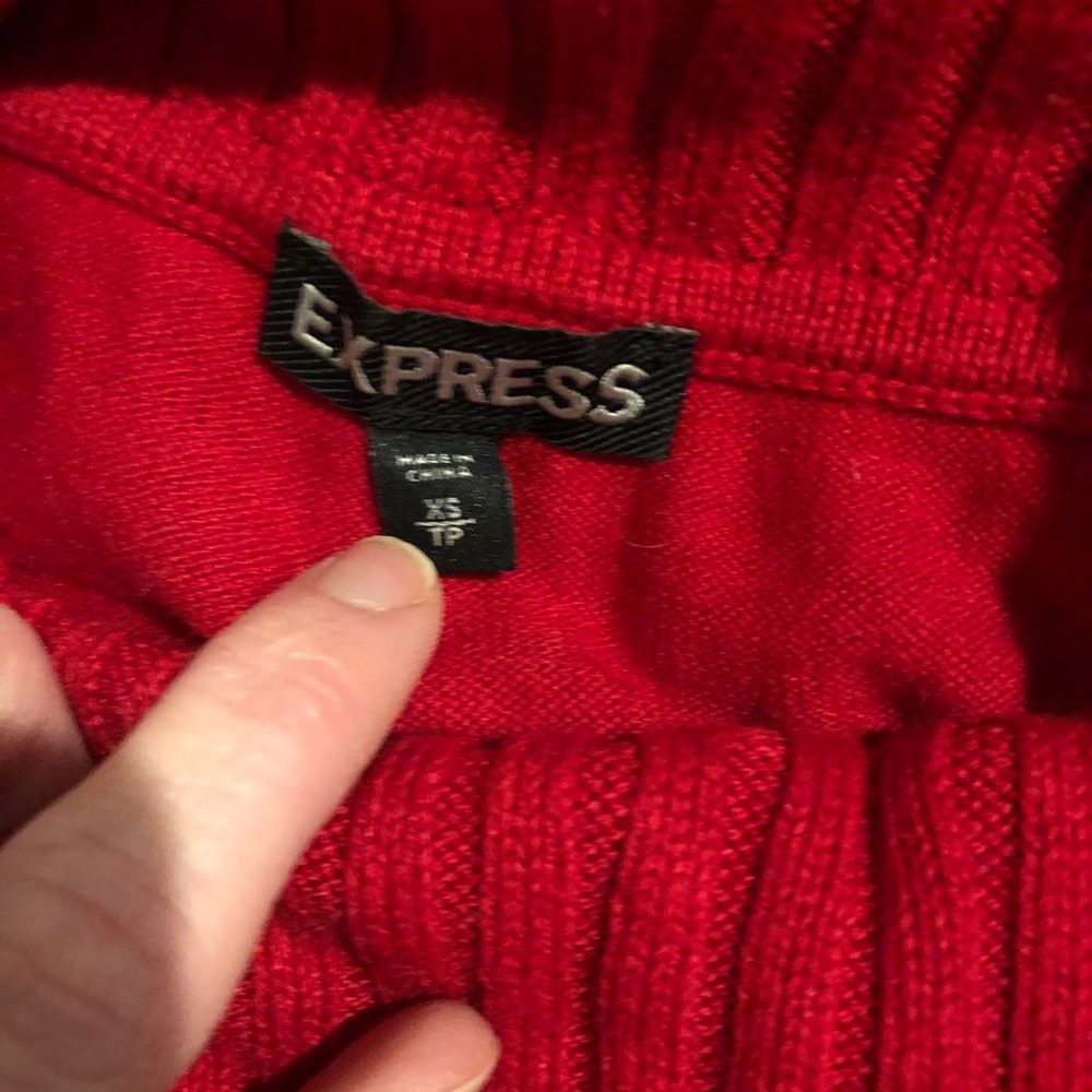 Express sweater - Picture 2 of 2